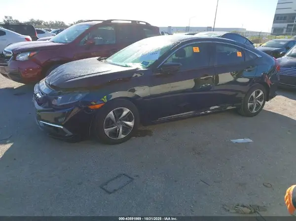 19XFC2F68KE038711 2019 HONDA CIVIC - Image 2
