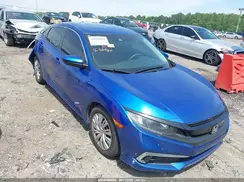 19XFC2F68KE038787 2019 HONDA CIVIC