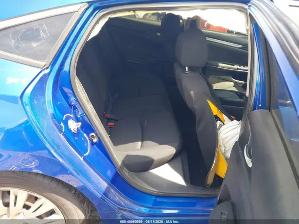 19XFC2F68KE038787 2019 HONDA CIVIC - Image 8