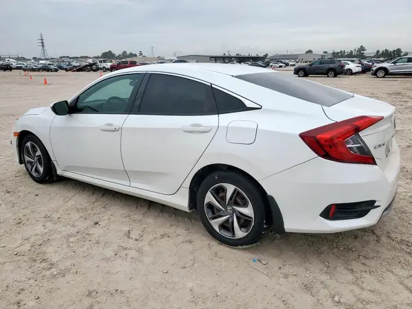 19XFC2F68KE040409 2019 HONDA CIVIC - Image 2