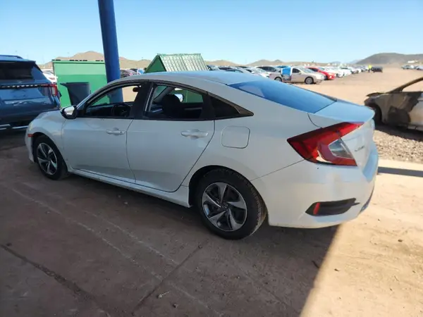 19XFC2F68KE041656 2019 HONDA CIVIC - Image 2