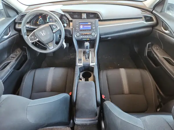 19XFC2F68KE041656 2019 HONDA CIVIC - Image 8