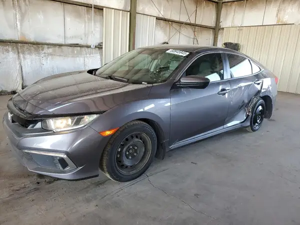 19XFC2F68KE043892 2019 HONDA CIVIC - Image 1