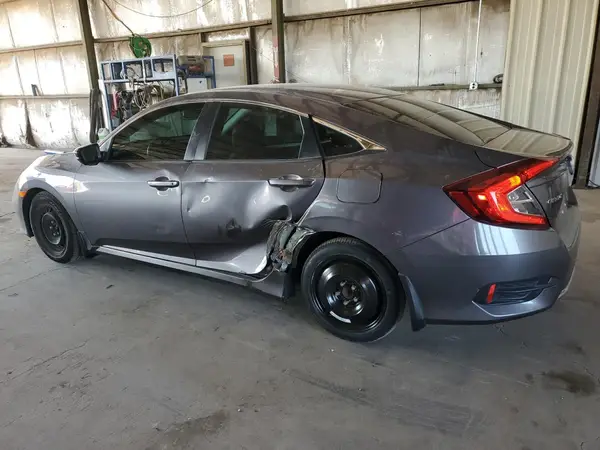 19XFC2F68KE043892 2019 HONDA CIVIC - Image 2