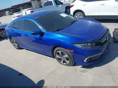 19XFC2F68KE046050 2019 HONDA CIVIC