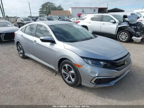 19XFC2F68KE046677 2019 HONDA CIVIC - Image 1