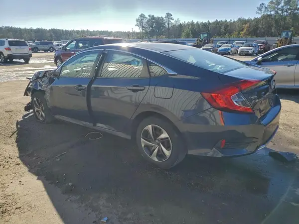 19XFC2F68KE047280 2019 HONDA CIVIC - Image 2