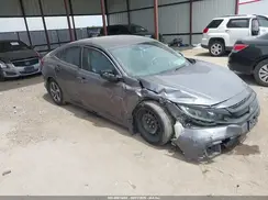 19XFC2F68KE048011 2019 HONDA CIVIC