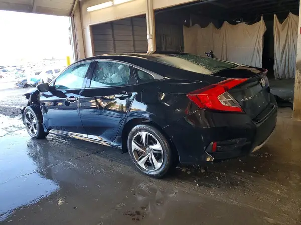 19XFC2F68KE048686 2019 HONDA CIVIC - Image 2
