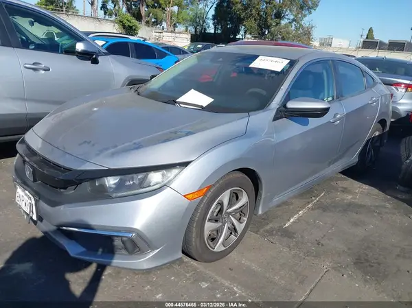 19XFC2F68KE049787 2019 HONDA CIVIC - Image 2