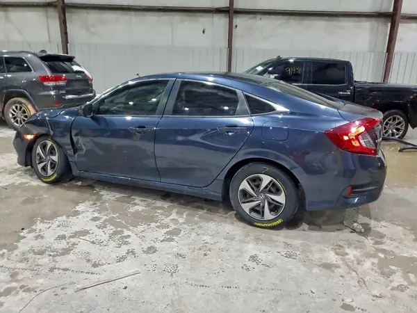 19XFC2F68KE050177 2019 HONDA CIVIC - Image 2