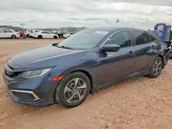 19XFC2F68KE051166 2019 HONDA CIVIC