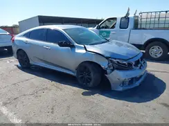 19XFC2F68KE200658 2019 HONDA CIVIC