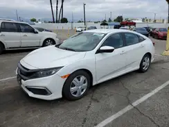 19XFC2F68KE201065 2019 HONDA CIVIC