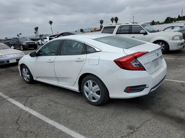 19XFC2F68KE201065 2019 HONDA CIVIC - Image 2
