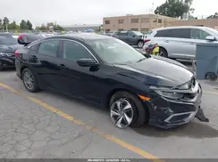 19XFC2F68KE202054 2019 HONDA CIVIC