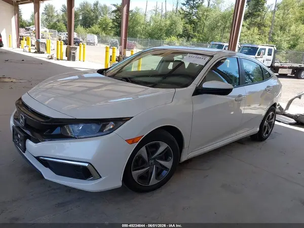 19XFC2F68KE202538 2019 HONDA CIVIC - Image 2