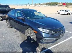 19XFC2F68KE202765 2019 HONDA CIVIC