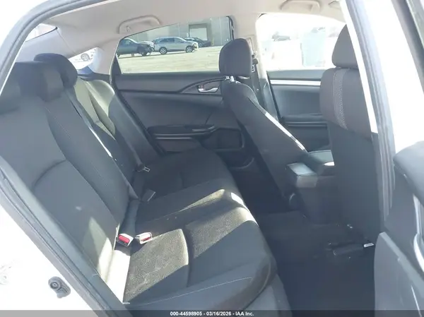 19XFC2F68KE202832 2019 HONDA CIVIC - Image 8