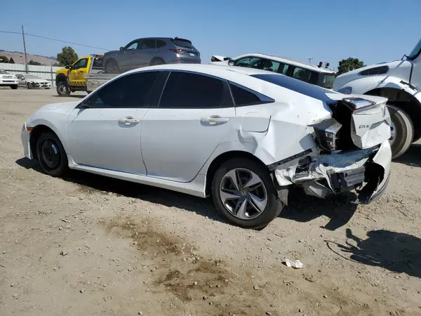 19XFC2F68KE205200 2019 HONDA CIVIC - Image 2