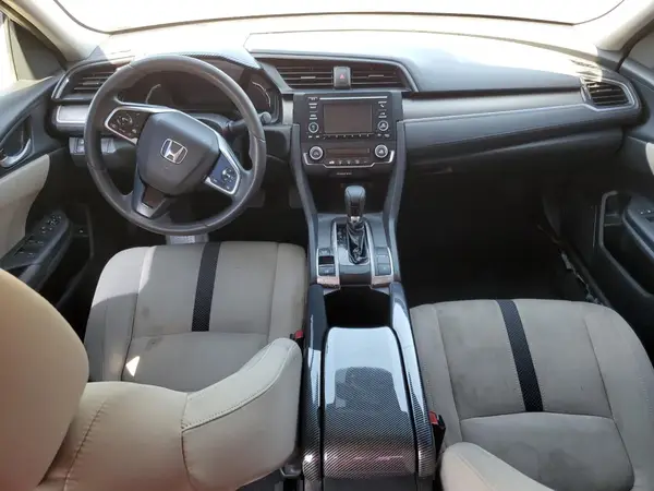 19XFC2F68KE205200 2019 HONDA CIVIC - Image 8