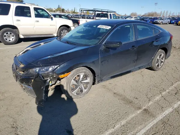 19XFC2F68KE206136 2019 HONDA CIVIC - Image 1