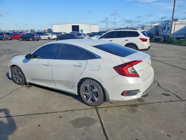 19XFC2F68KE207500 2019 HONDA CIVIC - Image 2