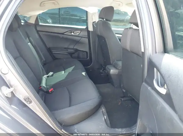 19XFC2F68KE207657 2019 HONDA CIVIC - Image 8