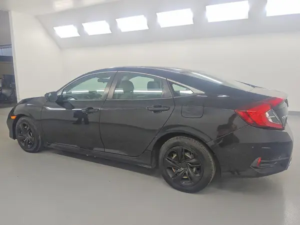19XFC2F68KE207920 2019 HONDA CIVIC - Image 2