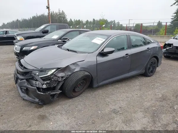 19XFC2F68KE208033 2019 HONDA CIVIC - Image 2