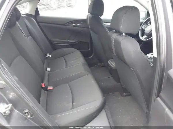19XFC2F68KE208033 2019 HONDA CIVIC - Image 8