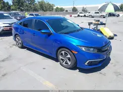 19XFC2F68KE209084 2019 HONDA CIVIC