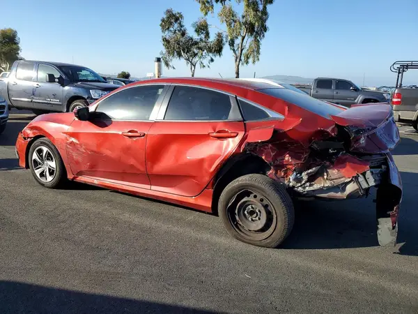 19XFC2F68KE209909 2019 HONDA CIVIC - Image 2