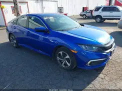 19XFC2F68KE210252 2019 HONDA CIVIC