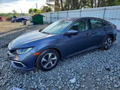 19XFC2F68KE210431 2019 HONDA CIVIC