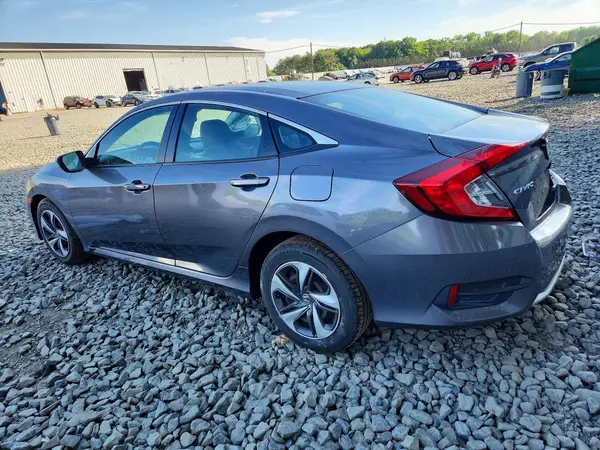 19XFC2F68KE210431 2019 HONDA CIVIC - Image 2