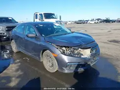 19XFC2F68KE210994 2019 HONDA CIVIC