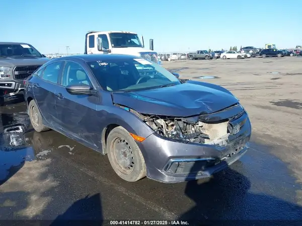 19XFC2F68KE210994 2019 HONDA CIVIC - Image 1
