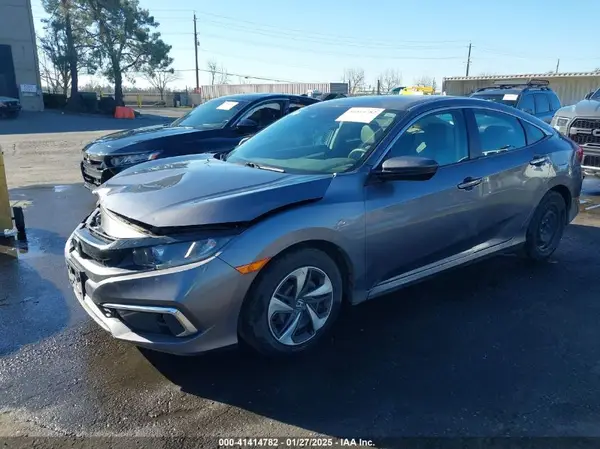 19XFC2F68KE210994 2019 HONDA CIVIC - Image 2