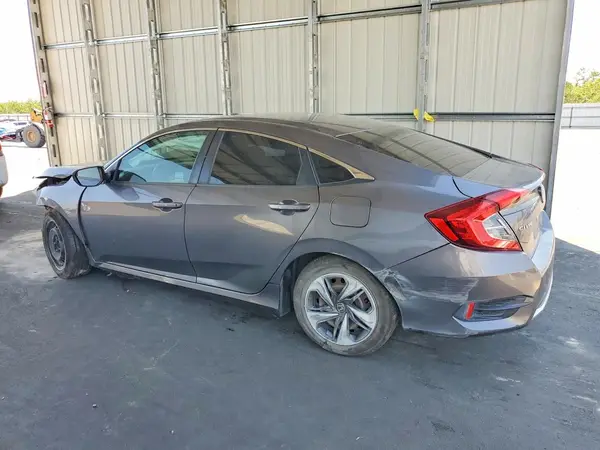 19XFC2F68KE211403 2019 HONDA CIVIC - Image 2