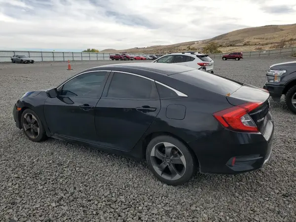 19XFC2F68KE211630 2019 HONDA CIVIC - Image 2