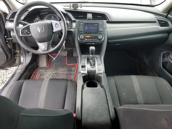 19XFC2F68KE211630 2019 HONDA CIVIC - Image 8