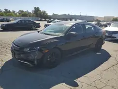 19XFC2F68KE212342 2019 HONDA CIVIC