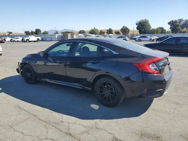 19XFC2F68KE212342 2019 HONDA CIVIC - Image 2