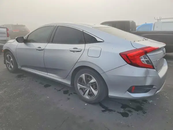 19XFC2F68KE212468 2019 HONDA CIVIC - Image 2