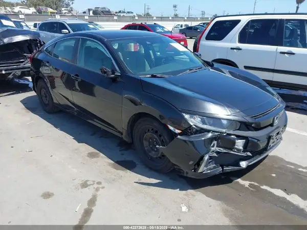 19XFC2F68KE213829 2019 HONDA CIVIC - Image 1