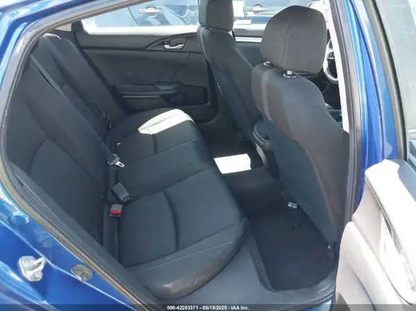 19XFC2F68KE214611 2019 HONDA CIVIC - Image 8