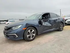 19XFC2F68KE215452 2019 HONDA CIVIC