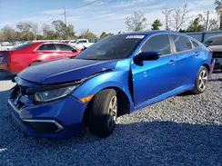 19XFC2F68LE000199 2020 HONDA CIVIC