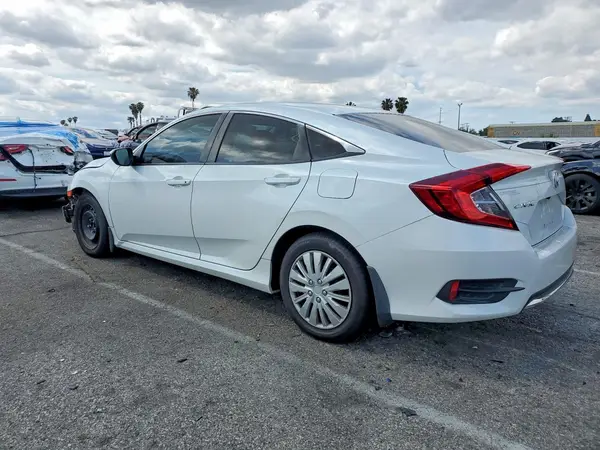 19XFC2F68LE000705 2020 HONDA CIVIC - Image 2